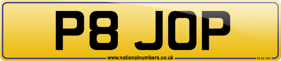 P8 JOP