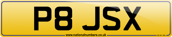 P8 JSX