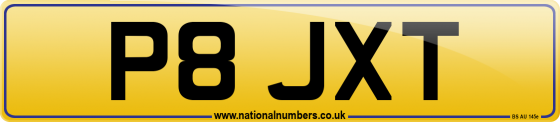 P8 JXT
