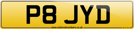 P8 JYD