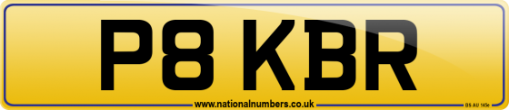 P8 KBR