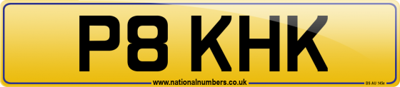 P8 KHK