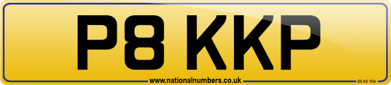 P8 KKP