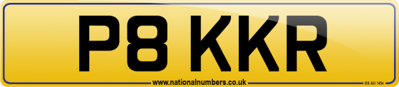 P8 KKR