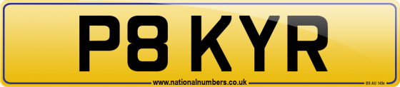 P8 KYR