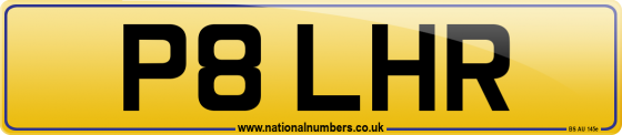 P8 LHR