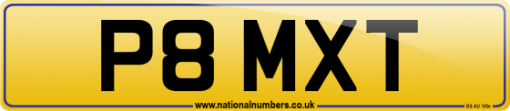 P8 MXT