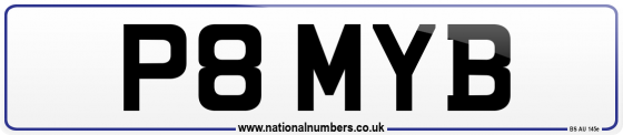 P8 MYB