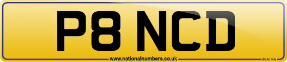 P8 NCD