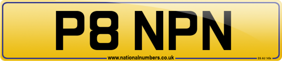 P8 NPN