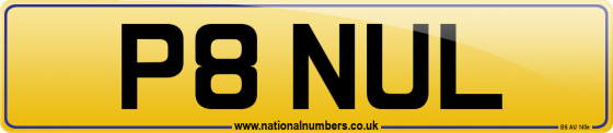 P8 NUL