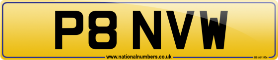 P8 NVW