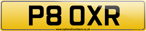 P8 OXR