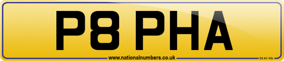 P8 PHA