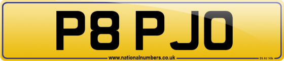 P8 PJO