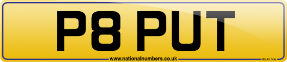 P8 PUT