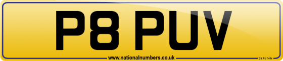 P8 PUV