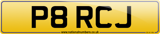 P8 RCJ