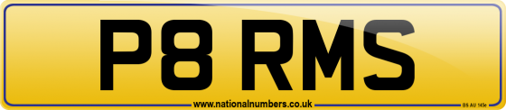 P8 RMS