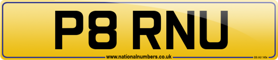 P8 RNU