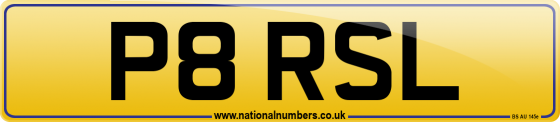 P8 RSL