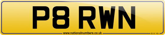 P8 RWN