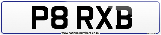 P8 RXB