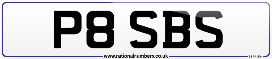 P8 SBS