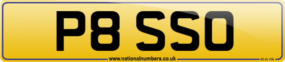 P8 SSO