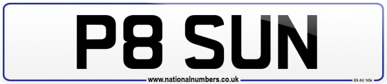 P8 SUN