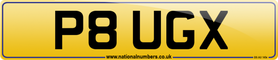 P8 UGX