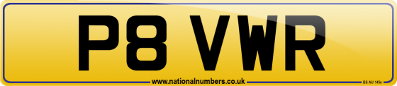 P8 VWR
