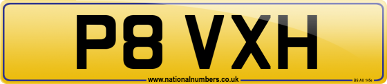 P8 VXH
