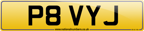 P8 VYJ