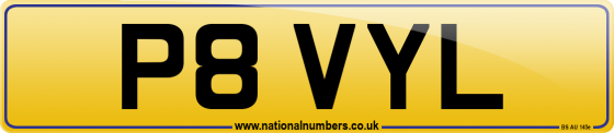 P8 VYL