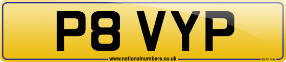 P8 VYP