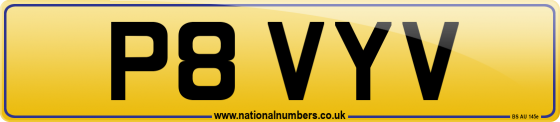 P8 VYV