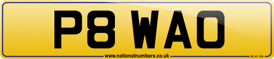 P8 WAO