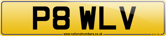 P8 WLV