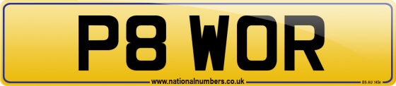 P8 WOR