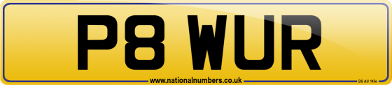 P8 WUR