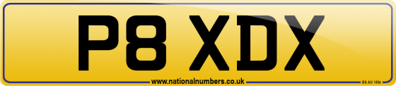 P8 XDX