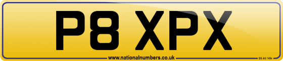 P8 XPX