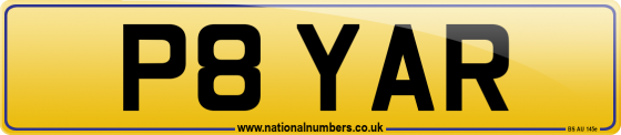 P8 YAR