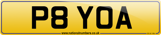 P8 YOA