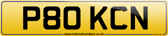 P80 KCN