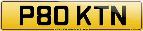 P80 KTN