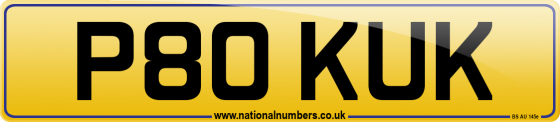 P80 KUK