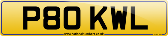 P80 KWL