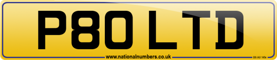 P80 LTD